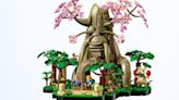 Legend of Zelda Great Deku Tree Lego set officially revealed by Nintendo