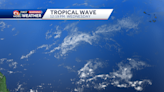 The first tropical wave of the 2024 Hurricane Season has been identified and the season hasn't even started yet