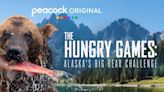 'The Hungry Games: Alaska's Big Bear Challenge' exclusive clip: Will baby bear Raccoon survive the big bad wolf?