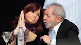 Desazón en el kirchnerismo por el silencio de Lula da Silva ante el pedido de condena a Cristina Kirchner