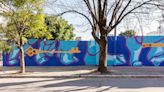 Murales en Sunchales. El arte que despierta los sentidos - SunchalesHoy