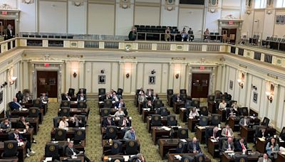 Lawmakers send bill defining male and female in Oklahoma to Gov. Stitt's desk