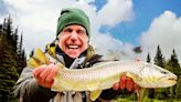 Henry Winkler Tells Us All About Those Trout Pictures