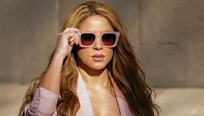 Shakira confirma que vendrá a México