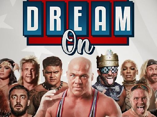 Kurt Angle To Appear At GCW Dream On