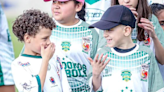 Emoção em Campo: Projeto PMSP Taekwondo Kids Araras apoia União São João