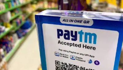 Paytm Apr-Jun Quarter Loss Widens To Rs 840 Cr, Shares Rise - News18