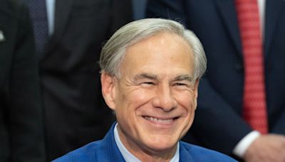 Not Sure Why I’m Surprised That Greg Abbott Pardoned a Racist Murderer