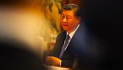 El estrecho pasillo de Xi Jinping entre Taiwán y la economía