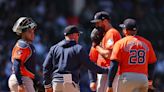 Astros Lose To Cubs In Series Finale | News Radio 1200 WOAI