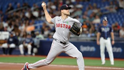 Boston Red Sox Pitcher Tanner Houck Joins Franchise Legends as Hot Start Continues