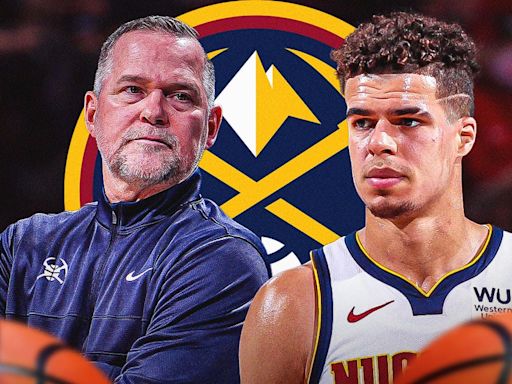 Why Nuggets HC Michael Malone forcefully pushed back on Michael Porter Jr.'s blame for Timberwolves loss