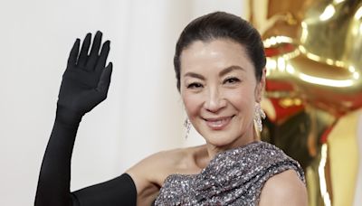 La actriz Michelle Yeoh protagonizará un serie 'spin off' de Blade Runner