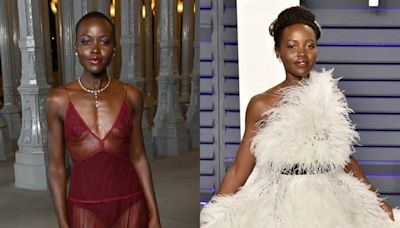 Best Lupita Nyong’o Red Carpet Fashion Moments: Photos