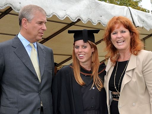 Prince Andrew and Fergie’s curious parenting: OK when Beatrice, 17, dated older ‘playboy’ accused of manslaughter