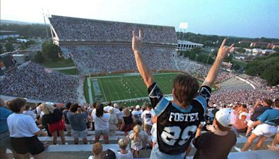 ‘Where it all began’: Carolina Panthers returning to Clemson for fan event