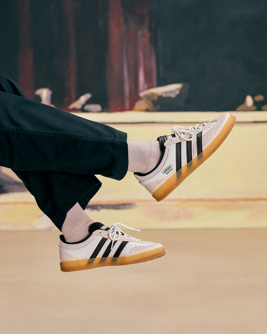 adidas Originals and Bad Bunny Unveil New Gazelle Indoor Release