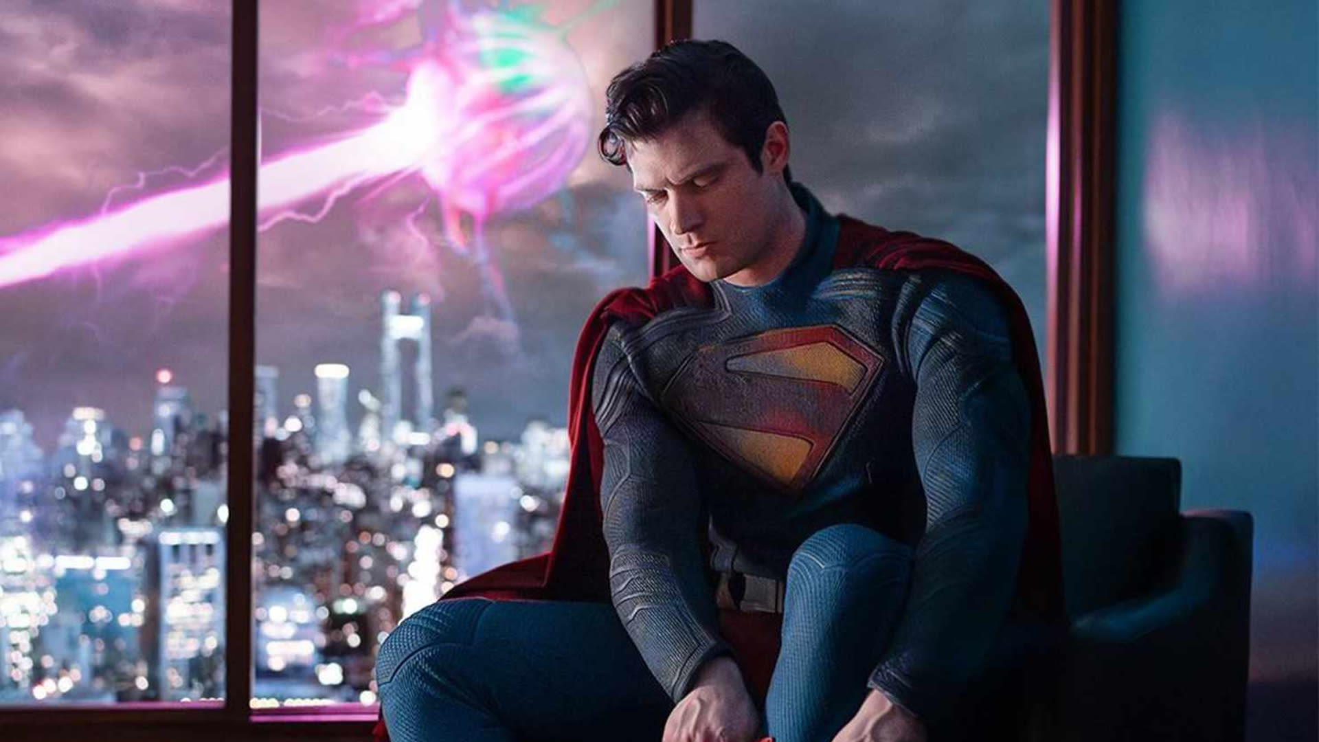 James Gunn marks the end of Superman filming with a heartfelt tribute and an ice-cold behind-the scenes picture of his cast