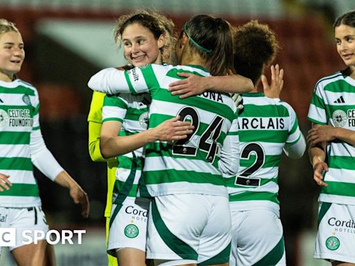 Celtic face Chelsea, Real Madrid & Twente in Women's Champions league