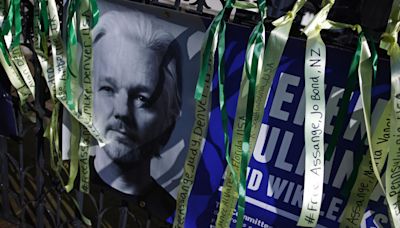 Tras un acuerdo con la Justicia estadounidense, "Julian Assange está libre", anuncia WikiLeaks