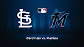 Cardinals vs. Marlins: Betting Trends, Odds, Records Against the Run Line, Home/Road Splits