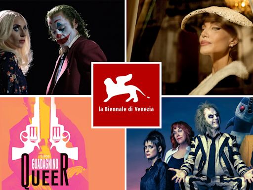 Venice Film Festival Lineup: ‘Joker: Folie à Deux’, Almodovar, Guadagnino, Kurzel, Larrain & More In Competition – Full List