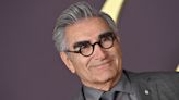 Eugene Levy’s Grandson Adorably Supports Him for Career Milestone Moment