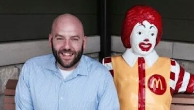 Former McDonald's chef reveals the WILD secrets about the chain