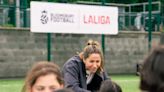 Vicky Losada believes grassroots projects ‘gives girls the chance to fall in love with football’