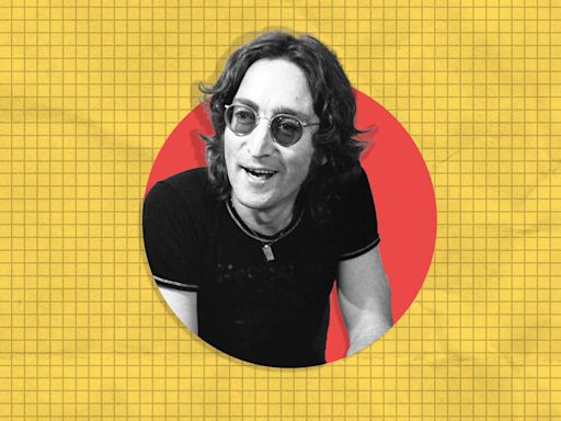 John Lennon’s Favorite 3-Ingredient Cocktail Is a Retro Classic