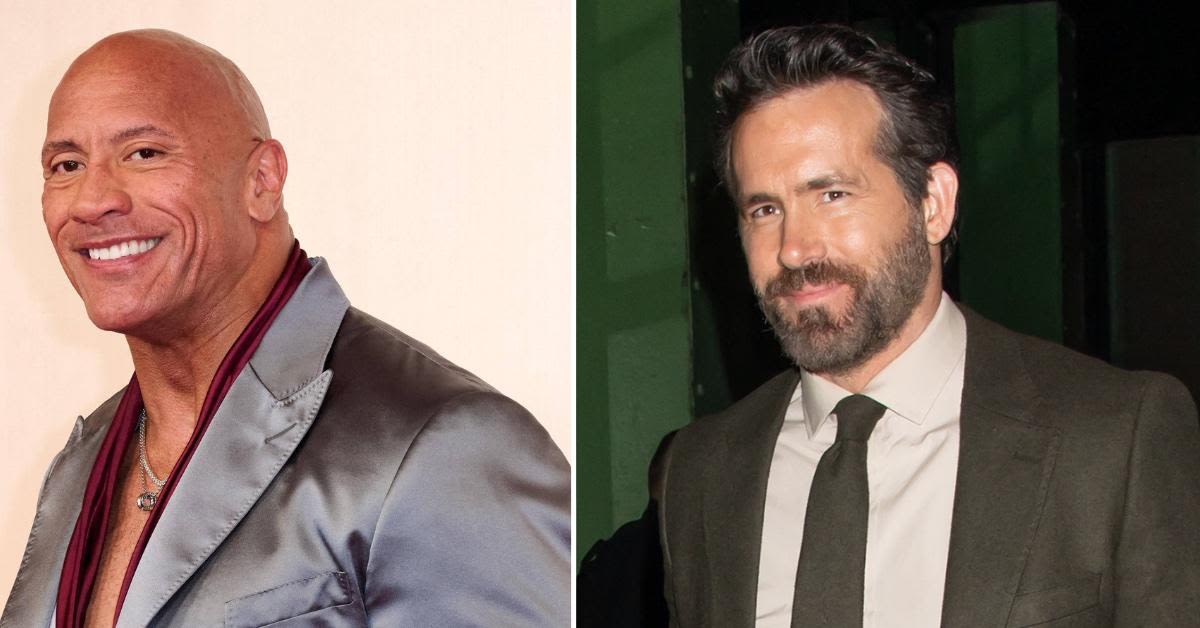 ... Accused of Costing Movie Studio $50 Million By Showing... 'Huge Fight' With Ryan Reynolds Over Tardiness