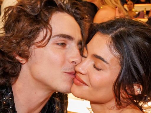 Why Kylie Jenner refuses to mention Timothee on The Kardashians