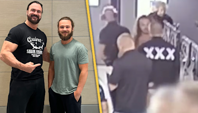 Backstage News on Drew McIntyre's Now-Deleted Photo With AEW's Jack Perry