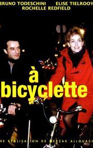 À bicyclette