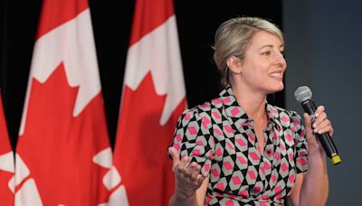 Terry Glavin: Mélanie Joly can't wait to make up with China's dictators