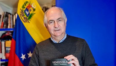 "Venezuela, Política y Ambiente", nuevo libro de Antonio Ledezma