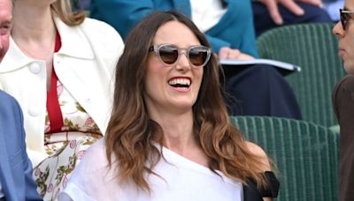 See All the Celebrities at Wimbledon 2024