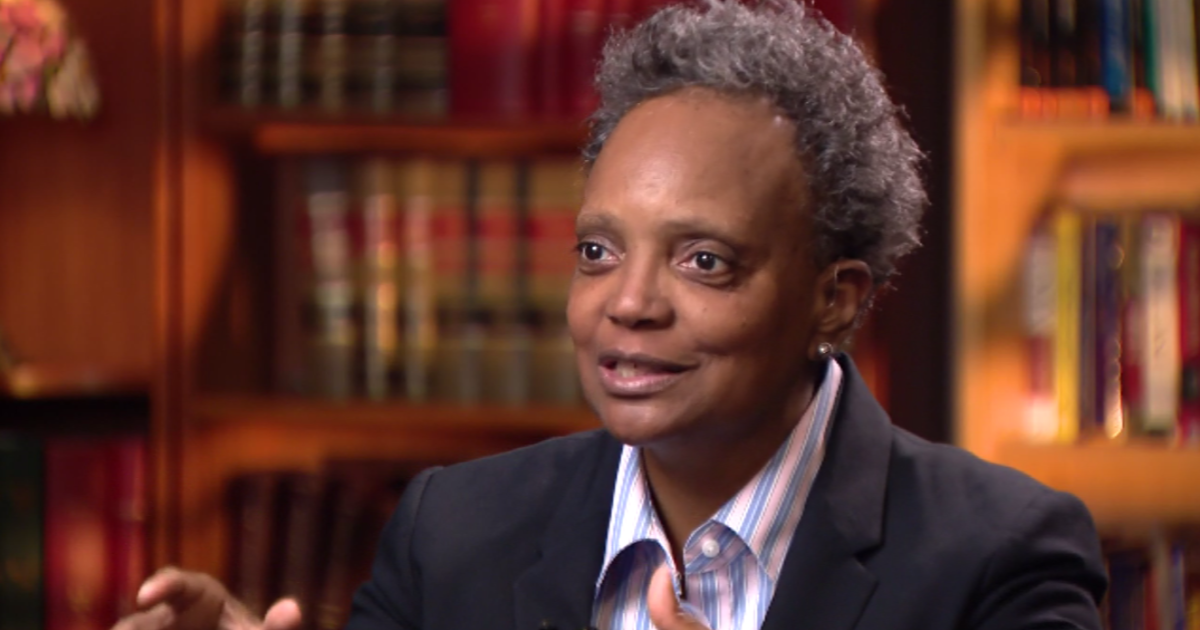 Fmr. Chicago Mayor Lori Lightfoot talks city's bid to host DNC, what Democrats need to win election