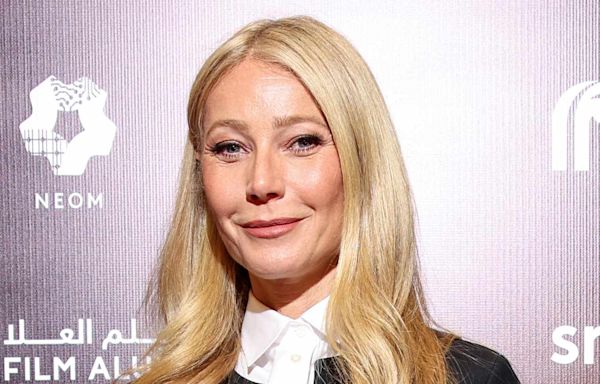 Gwyneth Paltrow Lists $30 Million Los Angeles Mansion to Downsize as Son Moses Graduates High School