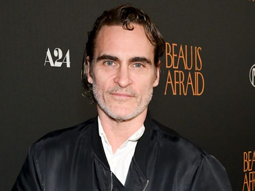 Joaquin Phoenix exits new movie only days before filming