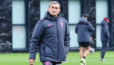 “Mi prioridad sigue siendo el Athletic”, deja claro Valverde