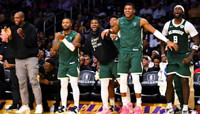 NBA Insider Provides Update on Bucks Key Player’s Injury Status Before Training Camp