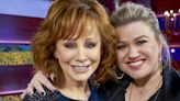 Kelly Clarkson Reveals Where Her Friendship With Reba McEntire Stands