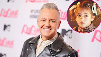 Ross Mathews Has Plans to Watch ‘ET’ for the 1st Time With Pal Drew Barrymore and Her Daughters