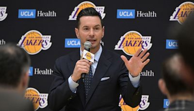 Lakers Hiring Former WNBA Star For JJ Redick's Coaching Staff