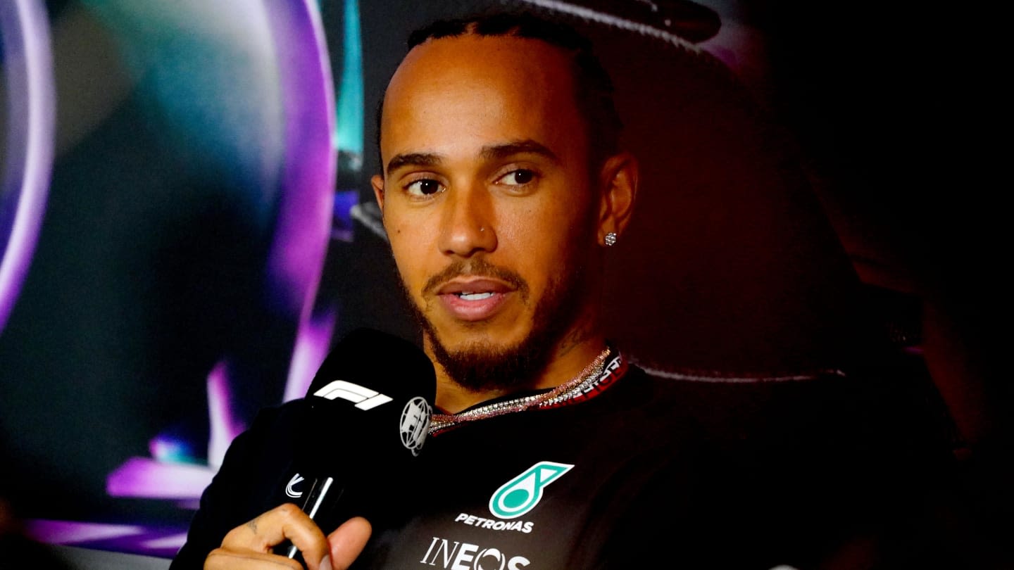 F1 News: Lewis Hamilton Fires Warning To Front Row Rivals - 'Will Be In An Even Stronger Position'