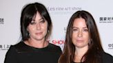 Charmed's Holly Marie Combs Honors "Fierce Fighter" Shannen Doherty After Her Death - E! Online