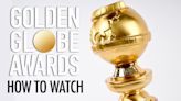 How To Watch The Golden Globe Awards Online & On TV