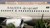 Saudi Airlines flight catches fire during landing at Peshawar airport; 297 escape unhurt