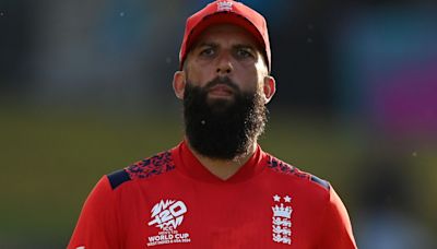 Moeen Ali: England all-rounder retires from all forms of international cricket